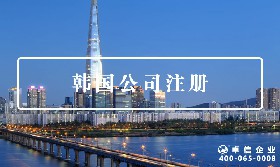 韓國(guó)公司